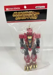 【ソフビ】【MAX TOY マックストイ】/ダイナソルジャー/ブラック ソフビ/MAX TOY マックストイ/SSSS.DYNAZENON/ダイナソルジャー