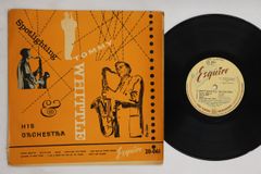 英10” Tommy Whittle Spotlighting 20061 ESQUIRE /00200