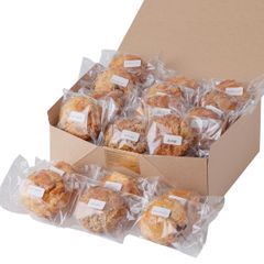 スコーン18個　詰め合わせ