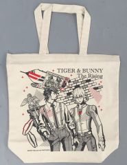 [중고] 가방 버나비 브룩스 Jr. & 츠즈키 · T·토라 토루 토트 백 [극장판 TIGER & BUNNY The Rising]