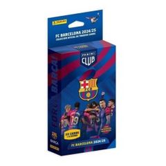限定入荷！スペイン限定販売商品！バルセロナ！50枚+プレミアムカード8枚セット！【Panini BOX FC Barcelona 24/25 trading cards】直筆サインカード封入可能性あり！★パニーニ★