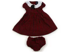 【ラルフローレン/RalphLauren】ワンピース 80サイズ 女の子【子供服・ベビー服】（1847080）