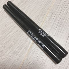 新品　SUAKE ブラック らリキッドアイライナー 2本セット　お得　今だけ