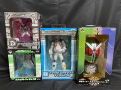 仮面ライダー ビッグサイズ フィギュア2点ビックマスク1点の計3点まとめ売り 2025年最新】仮面ライダービッグマスクの人気アイテム - メルカリ