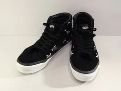 77.WTAPS × Vans Vault OG Sk8-Hi LX 29cm スニーカー ブラック 中古【併売品】のサムネイル