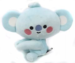 [중고]수납·휴대용 아이템 KOYA(아르엠) 쵸콘구루미 꽉 홀더 BABY [BT21]