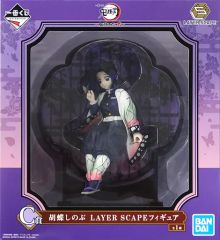 [중고] 피규어 후추 시노부 [이치 반 쿠지 귀멸의 칼날 ~ 귀살의 시 弐~] LAYER SCAPE C상 피기아
