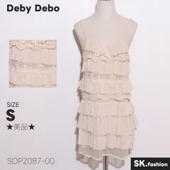 2024年最新】DEBY DEBO デビーデボの人気アイテム - メルカリ