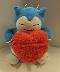 BANDAI SPIRITS お菓子付きぬいぐるみ カビゴン ポケットモンスター カビゴン