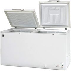 レマコム 業務用 冷凍ストッカー 冷凍庫 446L 急速冷凍機能付 RRS-446 チェスト フリーザー 大容量