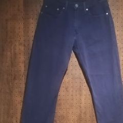 Levi's リーバイス　502　カラーパンツ　W３０　ウエスト ７２ｃｍ