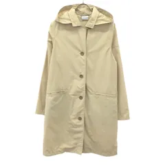 Columbia コロンビア ロゴ刺繍 マグダレーナフォールズウィメンズ ジャケット M ベージュ アウトドア PL3085 レディース 古着