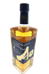 青木瀨令奈 サイン入りサントリー碧 Ao ウイスキー 700ml 2025年最新】サントリーワールドウイスキー 碧Aoの人気アイテム