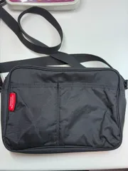 Manhattan Passage　ナイロン ショルダーバッグ ブラック