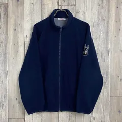 VAN JAC ヴァン ヂャケット 中綿 フリース ジャケット L