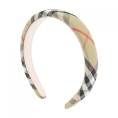 バーバリー BURBERRY HAIR ACCESSORIESのサムネイル