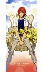 【中古】紙製品(キャラクター) 一十木音也(PRINCE SUMMER! Ver.)一筆箋 「うたの☆プリンスさまっ♪」 アニメイト限定