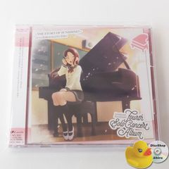 [미사용] 러브라이브! 선샤인!! Aqours 사쿠라우치 리코 LoveLive! Sunshine!! Fourth Solo Concert Album Sakurauchi Riko CD LACA19062 [A4]