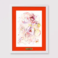 シンフォギア　複製原画 2025年最新】シンフォギア 複製原画の人気アイテム - メルカリ