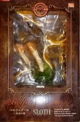 AMAKUNI/ホビージャパン 七つの大罪 ベルフェゴール 怠惰の像 特典付き