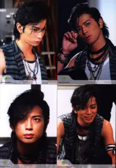 嵐 08年 web限定 松本潤 オリジナルフォトセット *スタジオショット