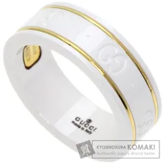 2025年最新】GUCCIリングセラミックの人気アイテム - メルカリ