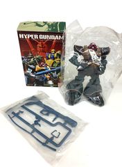 バンダイ　HYPER GUNDAM/ガンダム　MS-09　ドム　彩色人形1体 LIMITED EDITION