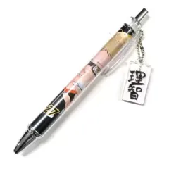 【中古】ペン 月島蛍 セリフチャーム付きボールペン(2022) 「ハイキュー!!」