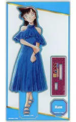 【中古】アクリルスタンド・アクリルパネル 毛利蘭 アクリルスタンド 「連載30周年記念 名探偵コナン展」