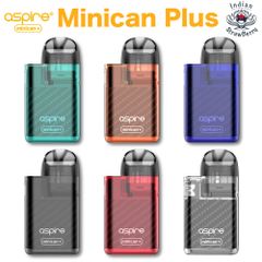 Aspire Minican + Pod KIt アスパイア ミニカン プラス