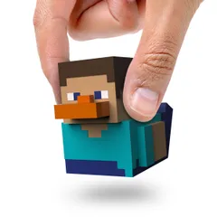 Mini TUBBZ スティーブ 『マインクラフト』 『MINECRAFT』 マイクラ