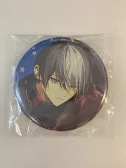 【広店】青柳冬弥 特典 缶バッジ セカイアルバム vol.3 アニメイト　プロセカ【721-2114】