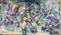 遊戯王 OCG アルゴスターズ　プレイマット　遊戯王の日　限定