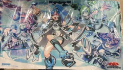 遊戯王 OCG アルゴスターズ　プレイマット　遊戯王の日　限定のサムネイル