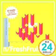 Fresh Fruit [CD] Various_02