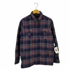 ハーレー Hurley 裏フリース ボックス  シャツジャケット メンズ JPN：S のサムネイル