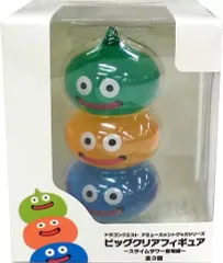 【中古】トレーディングフィギュア スライムタワー 「ドラゴンクエストAM ビッグクリアフィギュア ～スライムタワー登場編～」