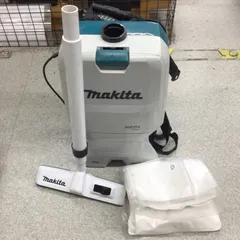 ☆マキタ(makita) 背負い式コードレスクリーナー VC660DZ【八潮店】のサムネイル