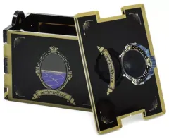 【中古】雑貨 オクタヴィネル寮 クラフトBOX 「ディズニー ツイステッドワンダーランド」