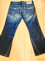 TRUE RELIGION JOEY フレア デニム サイズ31