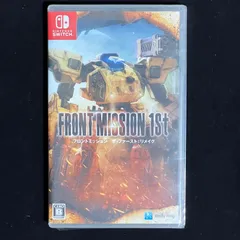 フロントミッション ザ・ファースト リメイク Switch