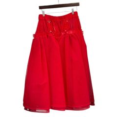 noir kei ninomiya ノワールケイニノミヤ 25SS MINI DRESS ナイロン  