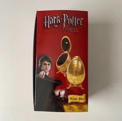 絶版 新品 ゴールデンエッグオルゴールアクセサリーケース ハリーポッター 公式品 Amazon.co.jp: ハリーポッター 箱入り ゴールデンエッグ ギフト缶