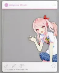 プロセカ 神高文化祭 アクリルカード 暁山瑞希 プロセカ 神山高校文化祭 アクリルカード 暁山瑞希 東雲絵名