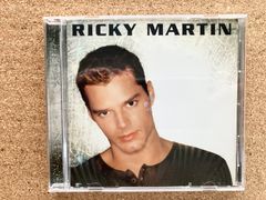CD アルバム リッキー・マーティン～ヒア・アイ・アム / リッキー・マーティン ricky martin 全14曲