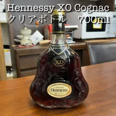 【未開封】Hennessy XO コニャック 700ml 箱入り ブランデー コニャック ヘネシー XO 40度 正規 箱付 700ml 洋酒