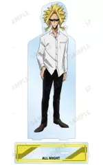 【中古】アクリルスタンド・アクリルパネル オールマイト 特大アクリルスタンド 「僕のヒーローアカデミア」 