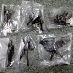 東映ヒーローネット限定　ＨＧ仮面ライダー2　クリアブラックVer.　全6種セット