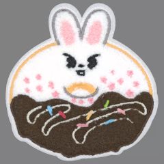 Stray Kids Leebit リービット サガラ刺繍コースター - メルカリ