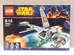 LEGO レゴ 75050 スターウォーズ Bウイング 未開封 - メルカリ